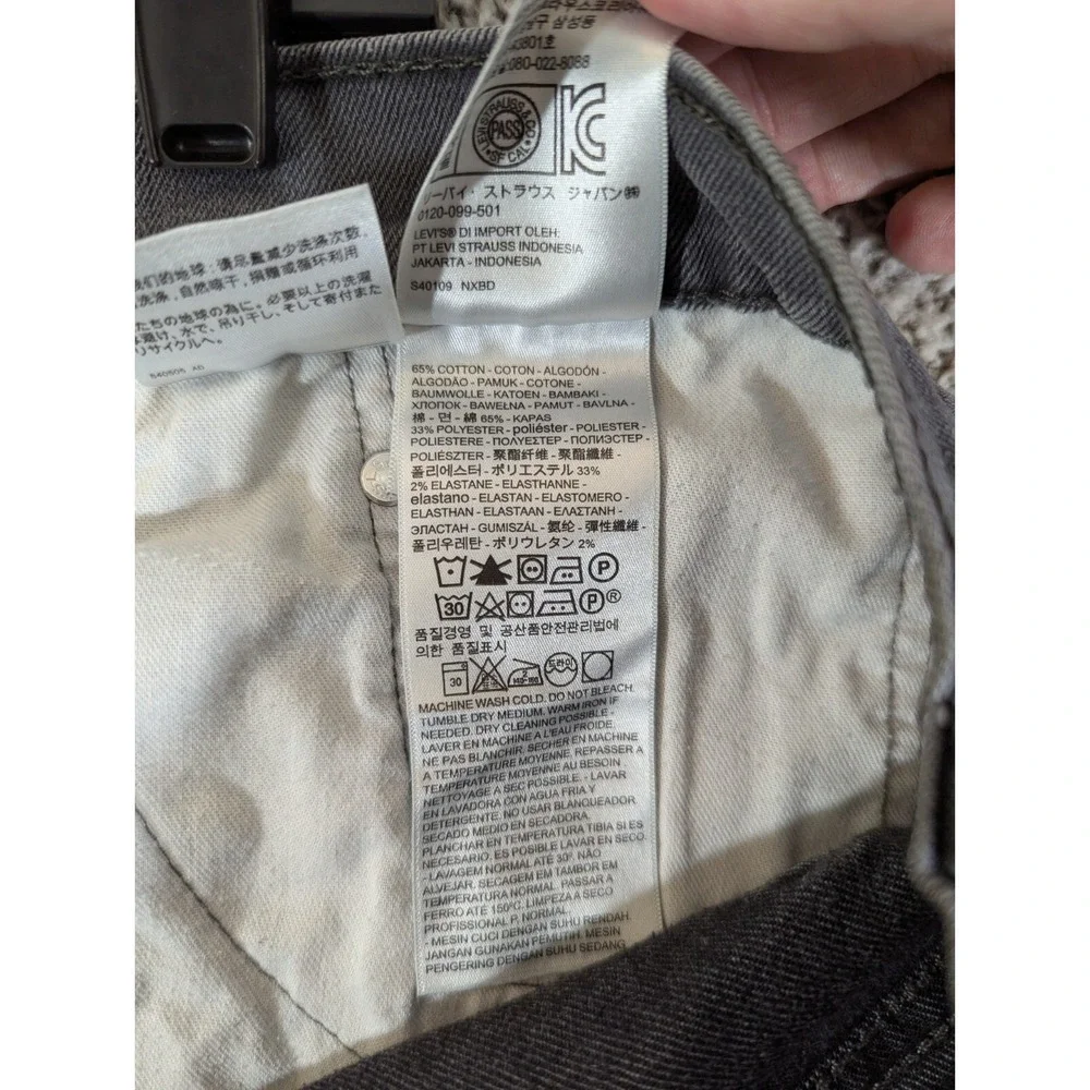 Levis levi 541
